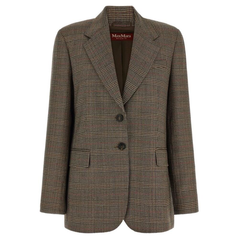 Max Mara Studio Women 'Mstalca' Blazer